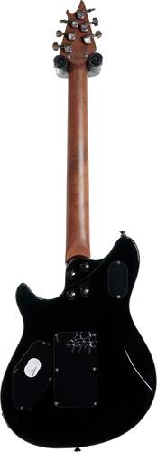 EVH Wolfgang Standard Quilt Black Fade Roasted Maple Fingerboard (Pre-Owned) EVH Wolfgang Standard Quilt Black Fade Roasted Maple Fingerboard (Pre-Owned)