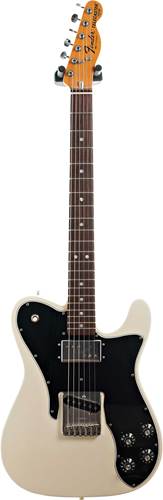 Fender 2022 American Vintage II 77 Telecaster Custom Rosewood Fingerboard Olympic White (Pre-Owned) Fender 2022 American Vintage II 77 Telecaster Custom Rosewood Fingerboard Olympic White (Pre-Owned)