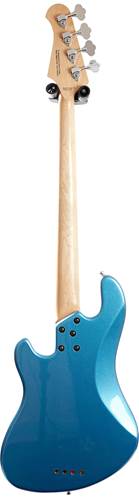 Lakland Skyline Darryl Jones 4 String Lake Placid Blue Rosewood Fingerboard (Pre-Owned) Lakland Skyline Darryl Jones 4 String Lake Placid Blue Rosewood Fingerboard (Pre-Owned)
