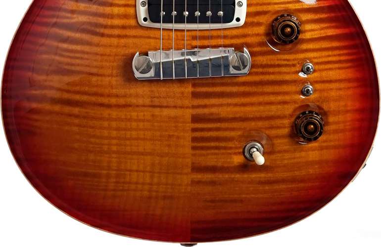 PRS 2020 Pauls Guitar Dark Cherry Burst (Pre-Owned) PRS 2020 Pauls Guitar Dark Cherry Burst (Pre-Owned)
