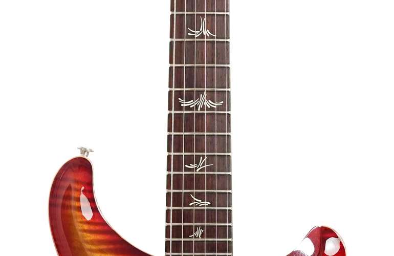 PRS 2020 Pauls Guitar Dark Cherry Burst (Pre-Owned) PRS 2020 Pauls Guitar Dark Cherry Burst (Pre-Owned)