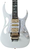 Ibanez 2023 Signature PIA3761 Steve Vai PIA Stallion White (Pre-Owned)