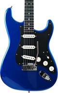 Fender American Ultra II Stratocaster Ebony Fingerboard Noble Blue (Pre-Owned)