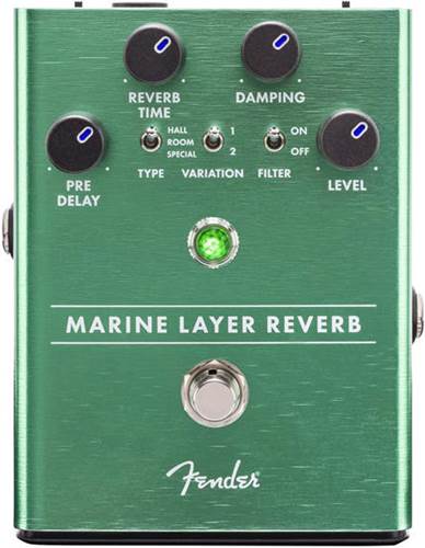 Fender Marine Layer Reverb (Pre-Owned) Fender Marine Layer Reverb (Pre-Owned)