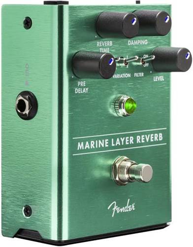 Fender Marine Layer Reverb (Pre-Owned) Fender Marine Layer Reverb (Pre-Owned)