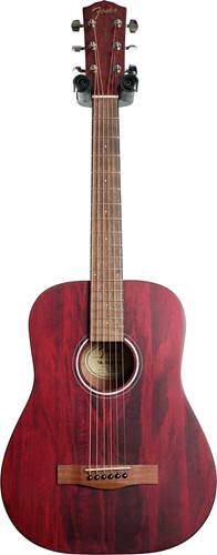 Fender FA-15 Satin Red (Pre-Owned) Fender FA-15 Satin Red (Pre-Owned)