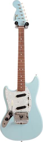 Fender 2019 Made in Japan Traditional 60s Mustang Sonic Blue Left Handed (Pre-Owned) Fender 2019 Made in Japan Traditional 60s Mustang Sonic Blue Left Handed (Pre-Owned)