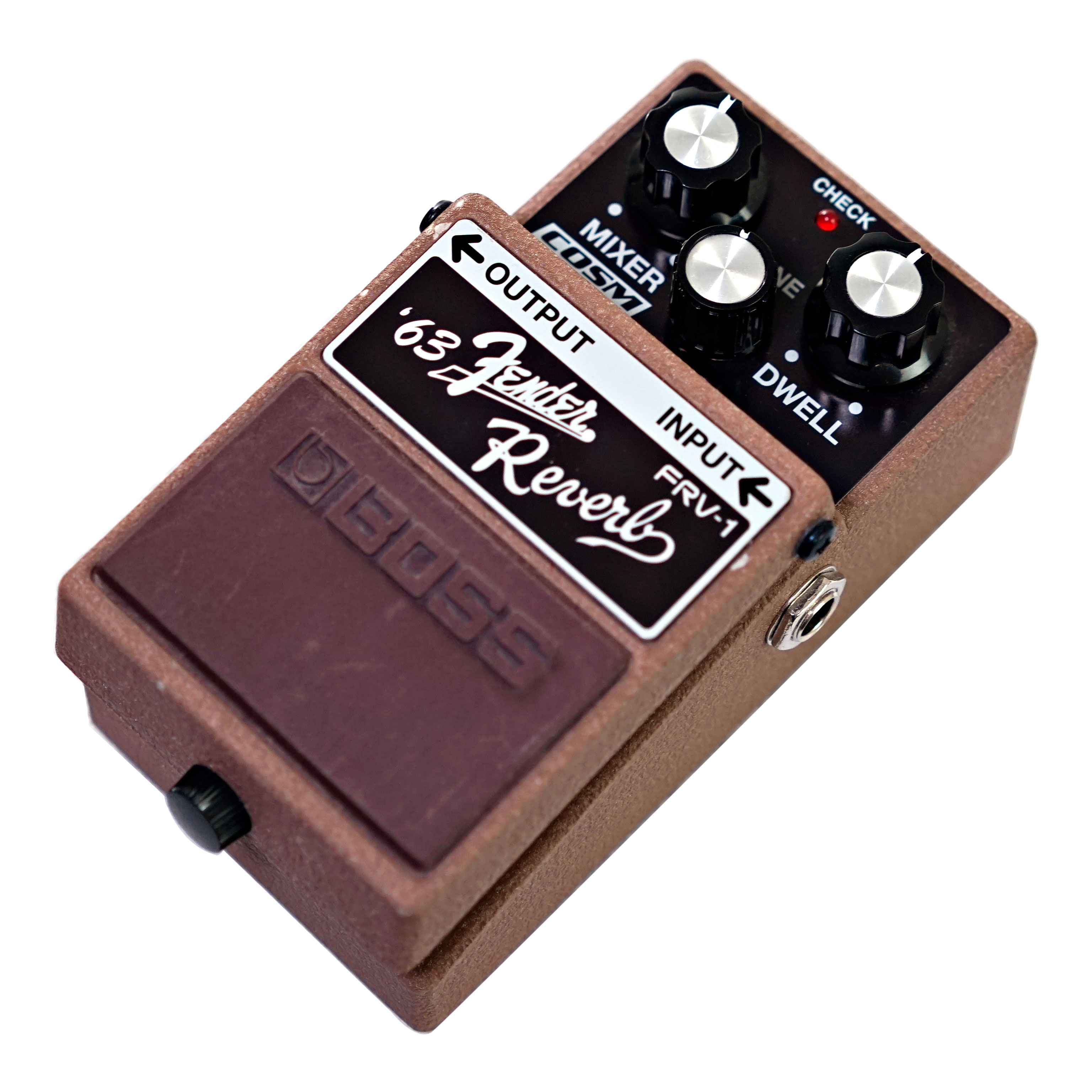 BOSS FRV-1 '63 Fender Reverb (Pre-Owned) 