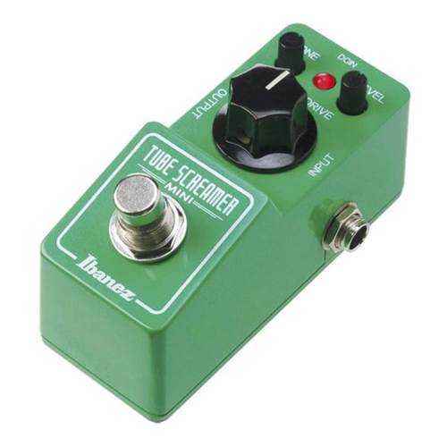 Ibanez TSMINI Tube Screamer Mini (Pre-Owned) Ibanez TSMINI Tube Screamer Mini (Pre-Owned)