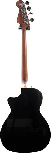 Fender Kingman Acoustic Bass V2 Jet Black Walnut Fingerboard Ebony (Pre-Owned) Fender Kingman Acoustic Bass V2 Jet Black Walnut Fingerboard Ebony (Pre-Owned)