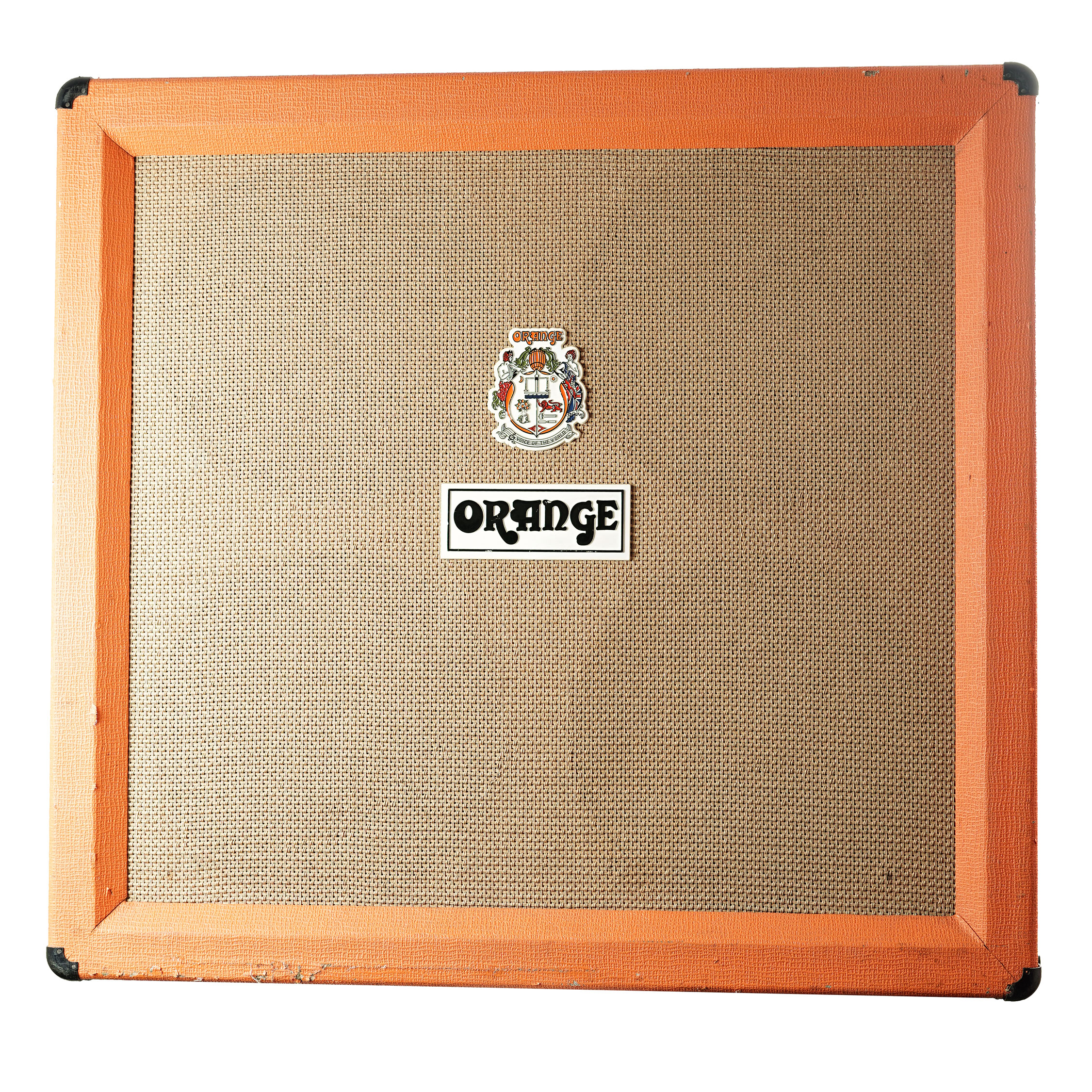 Orange OR412 Guitar Cabinet (Pre-Owned)