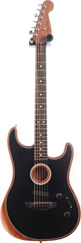 Fender 2020 Acoustasonic Stratocaster Black (Pre-Owned) Fender 2020 Acoustasonic Stratocaster Black (Pre-Owned)