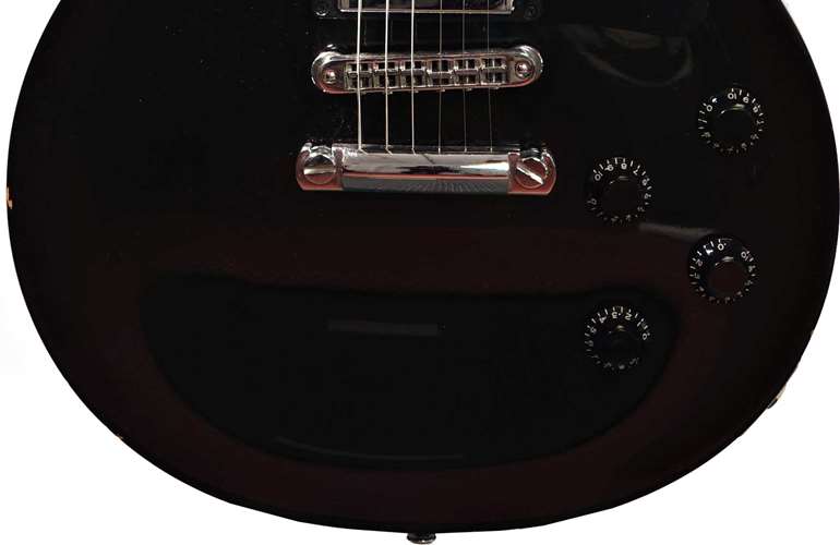 Gibson 2000 Les Paul Studio Ebony (Pre-Owned) Gibson 2000 Les Paul Studio Ebony (Pre-Owned)