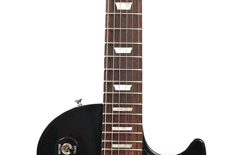 Gibson 2000 Les Paul Studio Ebony (Pre-Owned) Gibson 2000 Les Paul Studio Ebony (Pre-Owned)