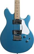 Music Man Sterling Valentine Tremolo Toluca Lake Blue (Pre-Owned)