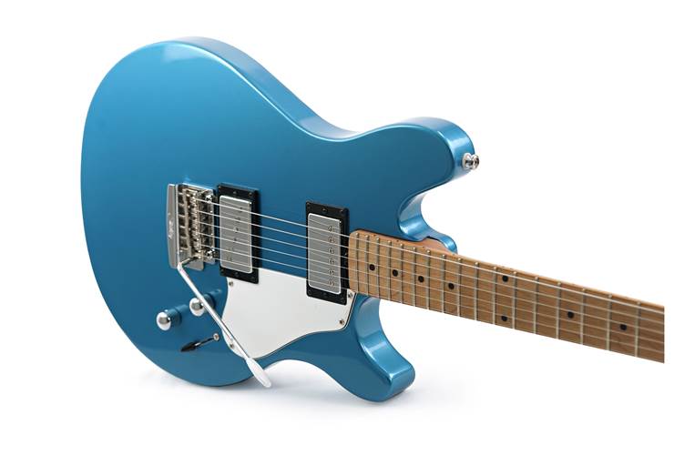 Music Man Sterling Valentine Tremolo Toluca Lake Blue (Pre-Owned) Music Man Sterling Valentine Tremolo Toluca Lake Blue (Pre-Owned)