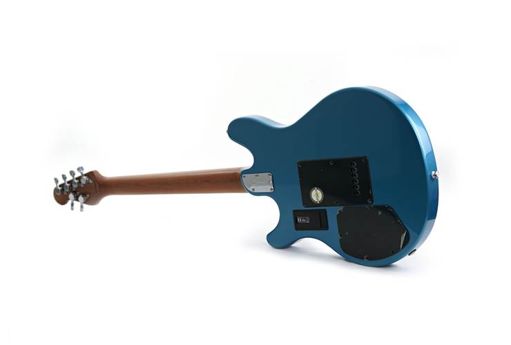 Music Man Sterling Valentine Tremolo Toluca Lake Blue (Pre-Owned) Music Man Sterling Valentine Tremolo Toluca Lake Blue (Pre-Owned)