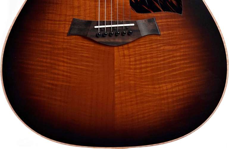 Taylor 2022 AD27e Flametop (Pre-Owned) Taylor 2022 AD27e Flametop (Pre-Owned)