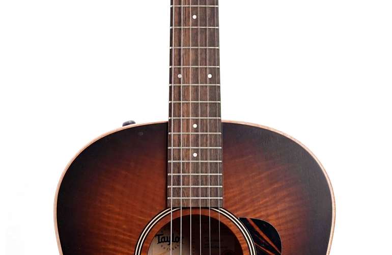Taylor 2022 AD27e Flametop (Pre-Owned) Taylor 2022 AD27e Flametop (Pre-Owned)