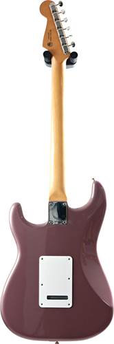 Fender Vintera '60s Stratocaster Modified Pau Ferro Fingerboard Burgundy Mist Metallic (Pre-Owned) Fender Vintera '60s Stratocaster Modified Pau Ferro Fingerboard Burgundy Mist Metallic (Pre-Owned)