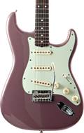 Fender Vintera '60s Stratocaster Modified Pau Ferro Fingerboard Burgundy Mist Metallic (Pre-Owned)