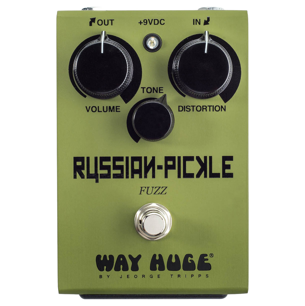 Way Huge Russian Pickle Fuzz (Pre-Owned)