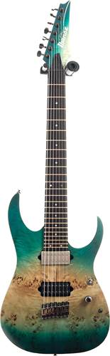 Ibanez 2020 Premium RG1127PBFX Caribbean Islet Flat (Pre-Owned) Ibanez 2020 Premium RG1127PBFX Caribbean Islet Flat (Pre-Owned)