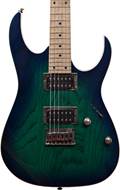 Ibanez RG421AHM Blue Moon Burst (Pre-Owned)