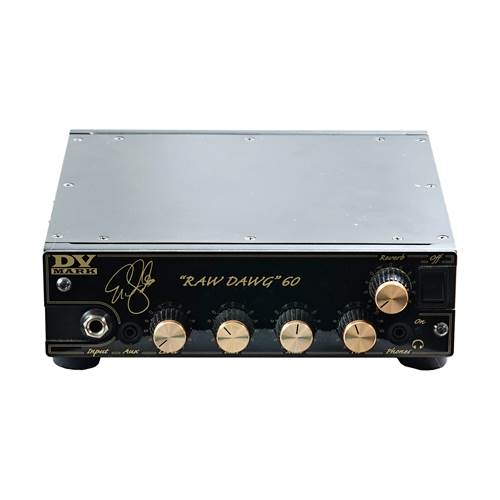 Mark Bass DV Mark Raw Dawg 60 (Pre-Owned) Mark Bass DV Mark Raw Dawg 60 (Pre-Owned)