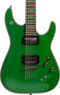 Schecter Kenny Hickey C-1 EX S Steele Green (Pre-Owned)
