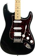 Fender 1999 Lone Star Stratocaster Black Maple Fingerboard (Pre-Owned)