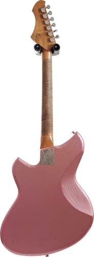 Novo Guitars 2024 Nucleus Serus J Burgundy Mist (Pre-Owned) Novo Guitars 2024 Nucleus Serus J Burgundy Mist (Pre-Owned)