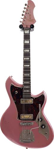 Novo Guitars 2024 Nucleus Serus J Burgundy Mist (Pre-Owned) Novo Guitars 2024 Nucleus Serus J Burgundy Mist (Pre-Owned)