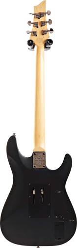 Schecter Demon-6 FR Left Handed Aged Black Satin (Pre-Owned) Schecter Demon-6 FR Left Handed Aged Black Satin (Pre-Owned)