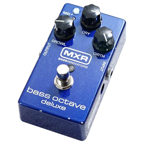 MXR M288 Bass Deluxe Octave (Pre-Owned) MXR M288 Bass Deluxe Octave (Pre-Owned)