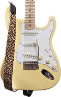Fender 2024 Artist Stratocaster Yngwie Malmsteen Vintage White Maple Fingerboard (Pre-Owned)