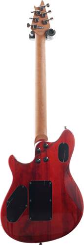 EVH 2021 Wolfgang Standard Exotic Ziricote Roasted Maple Fingerboard (Pre-Owned) EVH 2021 Wolfgang Standard Exotic Ziricote Roasted Maple Fingerboard (Pre-Owned)