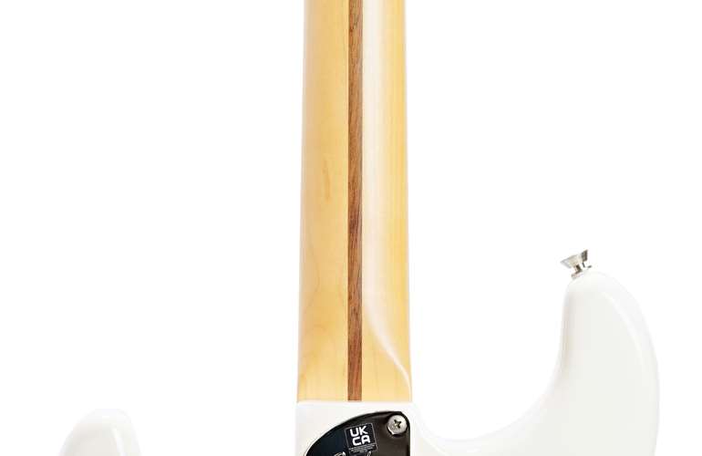 Fender 2022 American Professional II Stratocaster Olympic White Rosewood Fingerboard (Pre-Owned) Fender 2022 American Professional II Stratocaster Olympic White Rosewood Fingerboard (Pre-Owned)