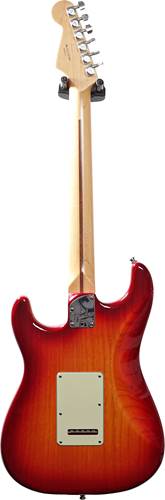 Fender 2011 American Deluxe Stratocaster Ash Rosewood Fingerboard Aged Cherry Burst (Pre-Owned) Fender 2011 American Deluxe Stratocaster Ash Rosewood Fingerboard Aged Cherry Burst (Pre-Owned)