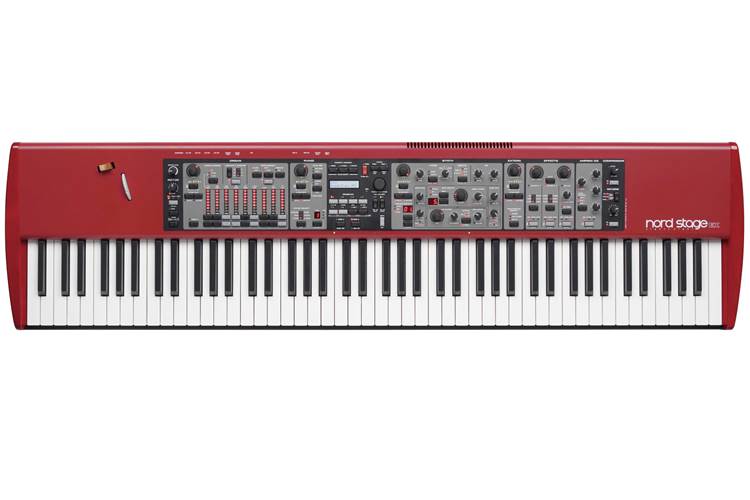 Nord Stage EX88 Digital Stage Piano (Pre-Owned) Nord Stage EX88 Digital Stage Piano (Pre-Owned)