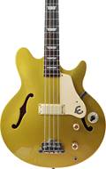 Epiphone Jack Casady Bass Metallic Gold (Pre-Owned)