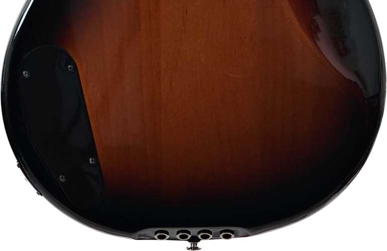 Yamaha BB434TBS Tobacco Brown Sunburst (Pre-Owned) Yamaha BB434TBS Tobacco Brown Sunburst (Pre-Owned)