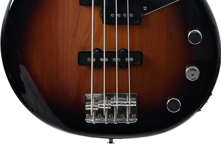 Yamaha BB434TBS Tobacco Brown Sunburst (Pre-Owned) Yamaha BB434TBS Tobacco Brown Sunburst (Pre-Owned)