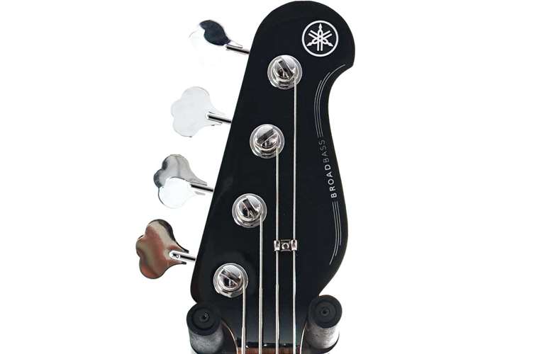 Yamaha BB434TBS Tobacco Brown Sunburst (Pre-Owned) Yamaha BB434TBS Tobacco Brown Sunburst (Pre-Owned)