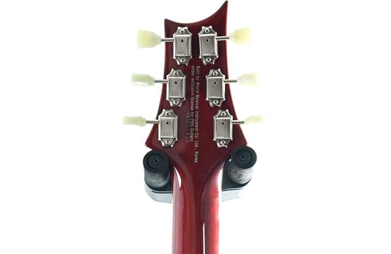 PRS SE 2012 Bernie Marsden Ltd Edition Vintage Sunburst (Pre-Owned) PRS SE 2012 Bernie Marsden Ltd Edition Vintage Sunburst (Pre-Owned)