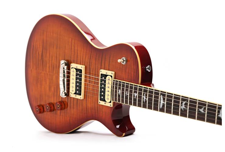 PRS SE 2012 Bernie Marsden Limited Edition Vintage Sunburst (Pre-Owned) PRS SE 2012 Bernie Marsden Limited Edition Vintage Sunburst (Pre-Owned)