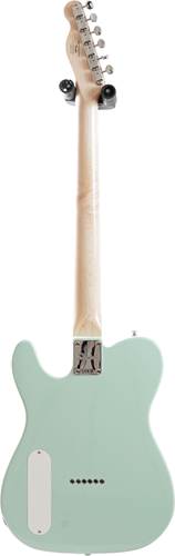 Squier Paranormal Baritone Cabronita Surf Green Indian Laurel Fingerboard (Pre-Owned) Squier Paranormal Baritone Cabronita Surf Green Indian Laurel Fingerboard (Pre-Owned)