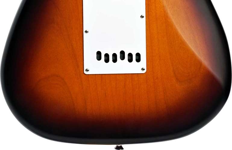 LSL Instruments Saticoy One B Satin Sunburst Maple Fingerboard (Pre-Owned) LSL Instruments Saticoy One B Satin Sunburst Maple Fingerboard (Pre-Owned)