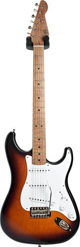 LSL Instruments Saticoy One B Satin Sunburst Maple Fingerboard (Pre-Owned) LSL Instruments Saticoy One B Satin Sunburst Maple Fingerboard (Pre-Owned)