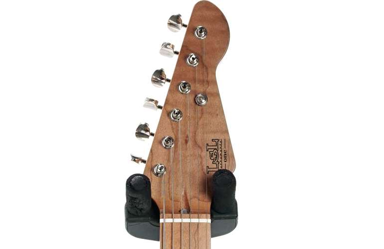 LSL Instruments Saticoy One B Satin Sunburst Maple Fingerboard (Pre-Owned) LSL Instruments Saticoy One B Satin Sunburst Maple Fingerboard (Pre-Owned)